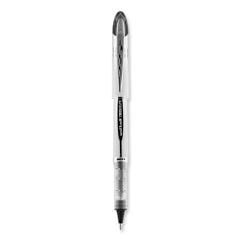 Image for Uni-Ball Vision Elite Hybrid Gel Pen Stick Bold 0.8 Mm Black Ink from HD Supply