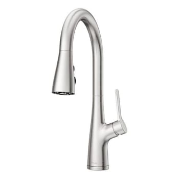 Image for Pfister Neera Pull-Down Kitchen Faucet In Stainless Steel from HD Supply