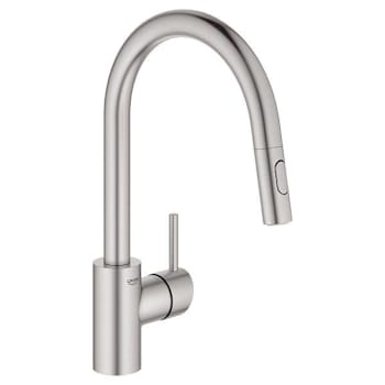 Image for Grohe Concetto Single-Handle Pull-Down Kitchen Faucet Dual Spray 1.75 GPM from HD Supply