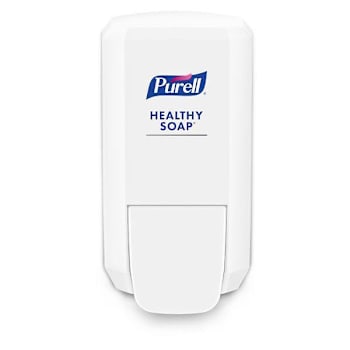 Image for PURELL Cs2 Push-Style Hand Soap Dispenser, White, Case Of 6 from HD Supply