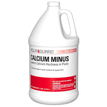 Aquaguard 1 Gal. Calcium Minus -