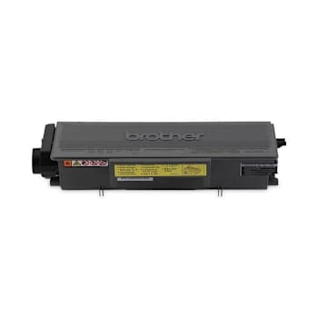 Image for Brother High-Yield Toner 8,000 Page-Yield Black from HD Supply