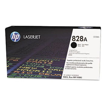 Image for HP 828a Black Original Laserjet Imaging Drum from HD Supply