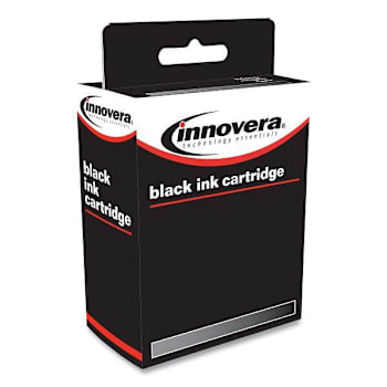 Innovera Remanufactured Black Ink Replacement 327 Page-Yield