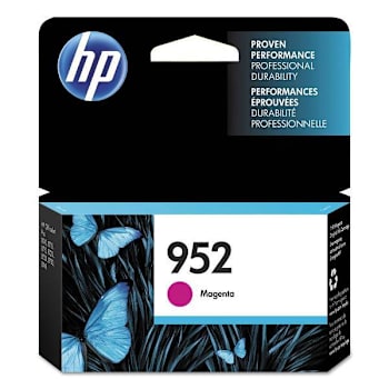 Image for HP 952 Magenta Original Ink Cartridge from HD Supply