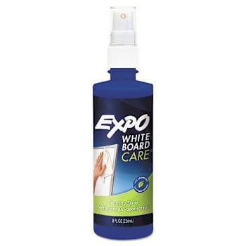 Image for Expo White Board Care Dry Erase Surface Cleaner 8 Oz Spray Bottle from HD Supply