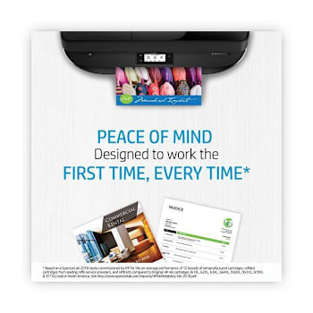Image for HP 902xl High-Yield Black Original Ink Cartridge from HD Supply