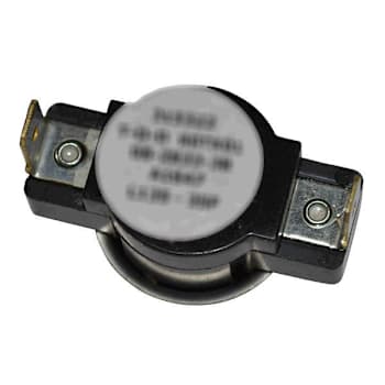 Smartcomfort By Carrier Limit Switch