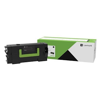 Image for Lexmark High-Yield Toner 25,000 Page-Yield Black from HD Supply