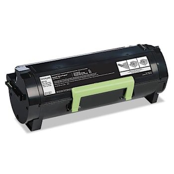 Image for Lexmark Ultra High-Yield Toner 20,000 Page-Yield Black from HD Supply