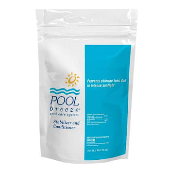 Pool Breeze Pool Care System Stabilizer & Conditioner - 5lb