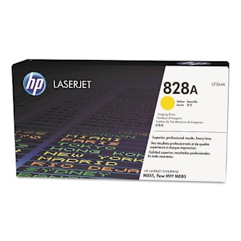 HP 828a Yellow Original Laserjet Imaging Drum