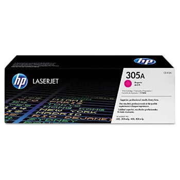 HP 305a Magenta Original Laserjet Toner Cartridge
