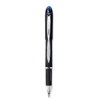 Image for Uni-Ball Jetstream Hybrid Gel Pen Stick Bold 1 Mm Blue Ink from HD Supply