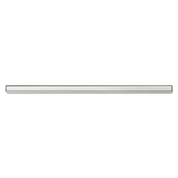 Advantus Grip-A-Strip Display Rails 1.5" X 24" Satin Aluminum