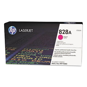 HP 828a Magenta Original Laserjet Imaging Drum