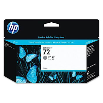Image for HP 72 Gray Original Ink Cartridge from HD Supply