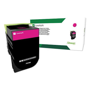 Image for 80c1hm0 Return Program High-Yield Toner, 3,000 Page-Yield, Magenta from HD Supply