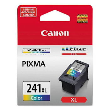 Image for Canon Cl-241xl Chromalife100+ High-Yield Ink Tri-Color from HD Supply