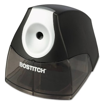 Bostitch Personal Electric Pencil Sharpener Ac-Powered 4.25 X 8.4 X 4 Black