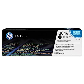 Image for HP 304a Black Original Laserjet Toner Cartridge from HD Supply