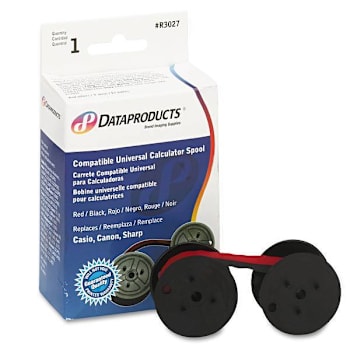Image for Dataproducts Compatible Ribbon Black/Red from HD Supply