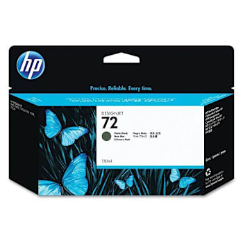 Image for HP 72, (C9403a) Matte Black Original Ink Cartridge from HD Supply