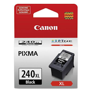 Image for Canon Pg-240xl Chromalife100+ High-Yield Ink Black from HD Supply