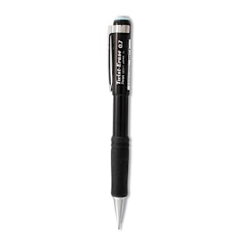 Image for Pentel Twist-Erase III Mechanical Pencil 0.7 Mm Hb #2 Black Lead Black Barrel from HD Supply