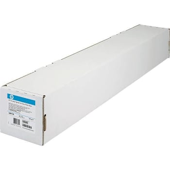 Image for Hp Everyday Pigment Ink Gloss Photo Paper 24"X100' 35 Lb Weight White 1 Roll from HD Supply