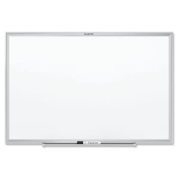 Quartet Dry Erase Board 48"X36" Melamine Surface Aluminum Frame