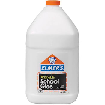 Image for Elmers Washable School Glue 1 Gal from HD Supply
