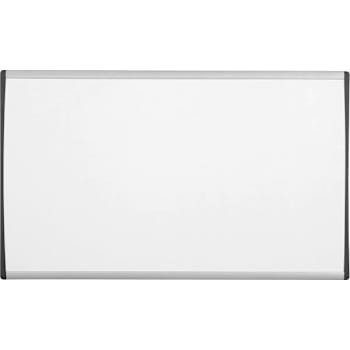 Quartet Arc Magnetic Dry Erase Whiteboard 24"X14" Porcelain Surface Alum Frame