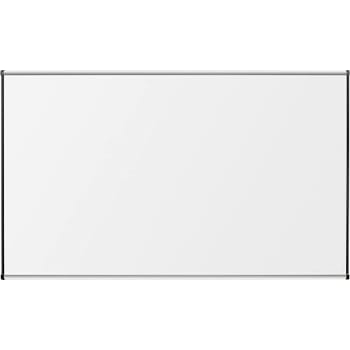 Image for Lorell Magnetic Dry Erase Board 72"X48" Porcelain Enamel Surface Aluminum Frame from HD Supply