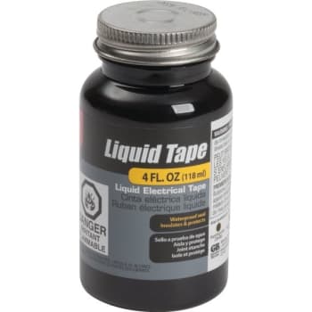 Image for Gardner Bender 4 Oz Liquid Tape (Black) from HD Supply