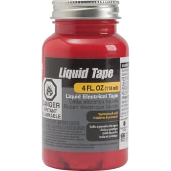Image for Gardner Bender 4 Oz Liquid Tape (Red) from HD Supply