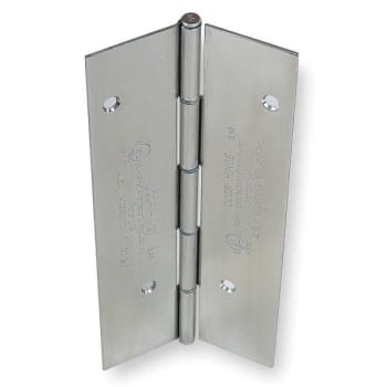 Markar Stainless Steel Pin and Barrel Continuous Hinge 83.125"