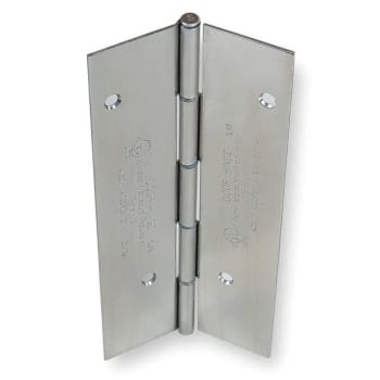 Image for Markar Stainless Steel Pin And Barrel Continuous Hinge 95" from HD Supply