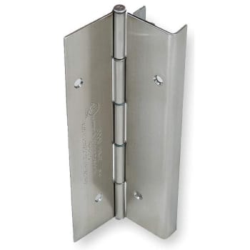 Image for Markar Ss Pin & Barrel Double Return Continuous Hinge 83.125" from HD Supply