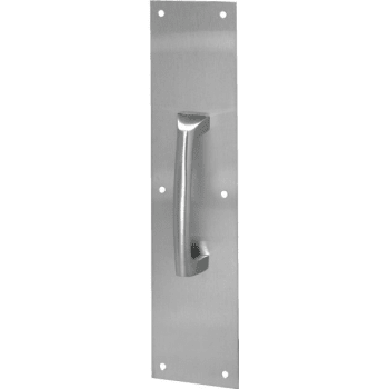 Image for Rockwood 3.5 x 15 in Stainless Steel Pull Plate (Dark Bronze) from HD Supply