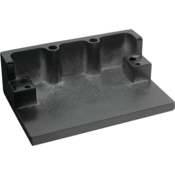 Image for Rockwood Prime Coated Mounting Bracket 5"l from HD Supply