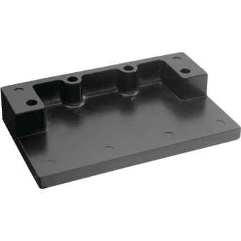 Image for Rockwood Prime Coated Mounting Bracket 2-1/4"W from HD Supply