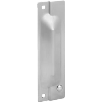 Image for Rockwood 11 x 3.09 in Stainless Steel Latch Protector (Stainless Steel) from HD Supply