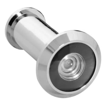 Image for Rockwood 190 Degree Door Viewer (Dull Chrome) from HD Supply