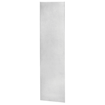 Image for Rockwood Stainless Steel Push Plate 8" x 16" from HD Supply