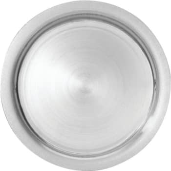 Image for Rockwood 2.5 In Stainless Steel Flush Cup Pull (Stainless Steel) from HD Supply