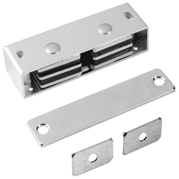 Image for Rockwood Extra Heavy-Duty Magnetic Catch 3-1/3"h X 13/16"w from HD Supply
