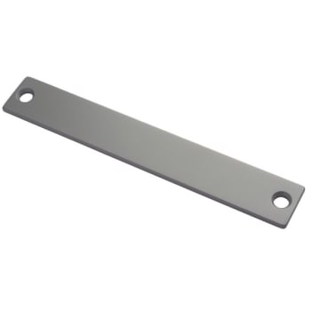 Image for Rockwood 1.25 X 8 In Steel Door Edge Filler Plate (Pack-25) (Prime) from HD Supply