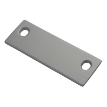 Image for Rockwood 1.63 X 4.5 In Stainless Steel Hinge Filler Plate (Pack-25) (Prime Coat) from HD Supply