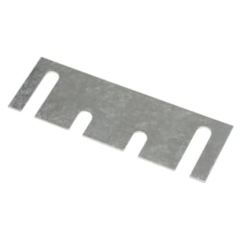 Image for Rockwood 1.44 X 4.5 In Hinge Shim (Pack-50) (Galvanized) from HD Supply